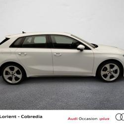 Audi A3 Sportback 35 TFSI 150ch Mild Hybrid S line S tronic 7 Lanester