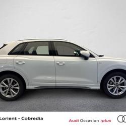 Audi Q3 35 TFSI 150ch Mild Hybrid S line S tronic 7 Lanester