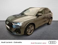 Audi Q3 - 35 TDI 150ch S line S tronic 7 - 26 990 €