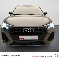 Audi Q3 35 TDI 150ch S line S tronic 7 Lanester