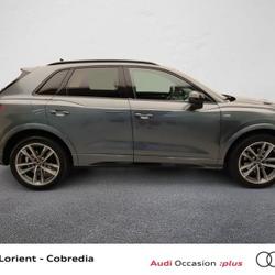 Audi Q3 35 TDI 150ch S line S tronic 7 Lanester