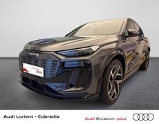 Audi Q6 e-tron - e-tron 306ch performance S line - 59 990 €