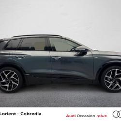 Audi Q6 e-tron e-tron 306ch performance S line Lanester