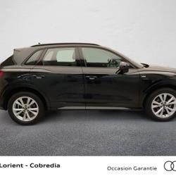 Audi Q3 35 TDI 150ch S line S tronic 7 Lanester
