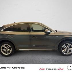 Audi Q5 40 TDI Mild Hybrid 204ch S line quattro S tronic 7 Lanester