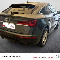 Audi Q5 40 TDI Mild Hybrid 204ch S line quattro S tronic 7 Lanester