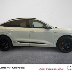 Audi e-tron 55 408ch S Line e-quattro Lanester