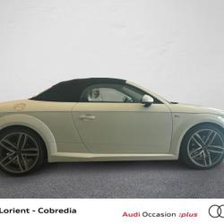 Audi TT roadster 1.8 TFSI 180ch S line Lanester