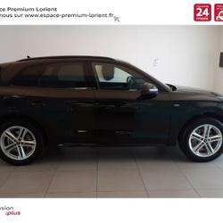 Audi Q5 35 TDI Mild Hybrid 163ch S line S tronic 7 Lanester