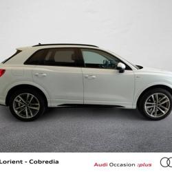 Audi Q3 45 TFSI e 245ch S line S tronic 6 Lanester