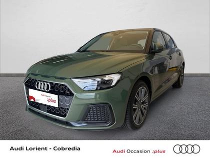 Audi A1 Sportback - 25 TFSI 95ch Design S tronic 7 - 26 490 €
