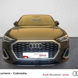 Audi Q3 35 TDI 150ch S line S tronic 7 Lanester