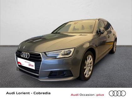 Audi A4 Avant - 2.0 TDI 190ch Business line quattro S tronic 7 - 20 990 €