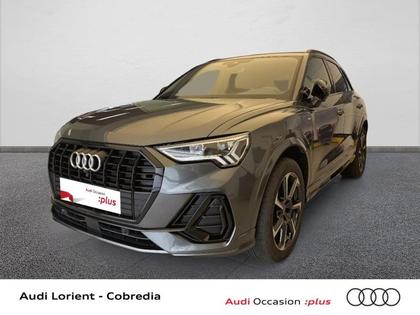 Audi Q3 - 45 TFSI e 245ch S line S tronic 6 - 36 990 €