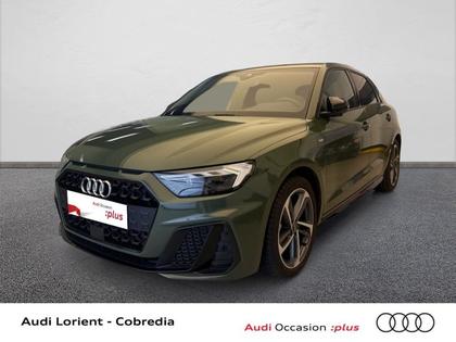 Audi A1 Sportback - 35 TFSI 150ch S line plus S tronic 7 - 30 990 €