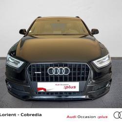 Audi Q3 2.0 TDI 140ch S line quattro S tronic 7 Lanester