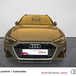 Audi A4 Avant 35 TDI 163ch S line S tronic 7 9cv Lanester