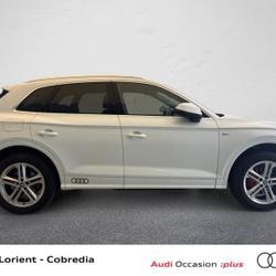 Audi Q5 35 TDI 163ch S line quattro S tronic 7 Lanester