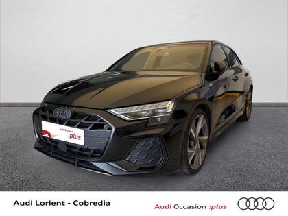Audi A3 Sportback - 35 TFSI 150ch Hybride S line S tronic 7 - 35 990 €