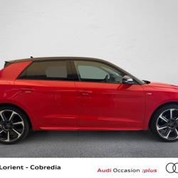 Audi A1 Sportback 30 TFSI 110ch S line S tronic 7 Lanester