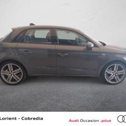Audi A1 Sportback 1.4 TFSI 125ch Ambition Luxe S tronic 7 Lanester