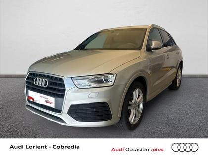 Audi Q3 - 2.0 TDI 150ch S line S tronic 7 - 20 990 €