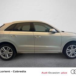 Audi Q3 2.0 TDI 150ch S line S tronic 7 Lanester