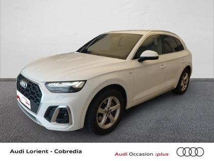 Audi Q5 - 35 TDI Mild Hybrid 163ch S line S tronic 7 - 40 990 €