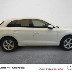 Audi Q5 35 TDI Mild Hybrid 163ch S line S tronic 7 Lanester