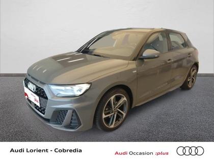 Audi A1 Sportback - 25 TFSI 95ch S line S tronic 7 - 30 990 €