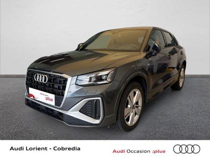 Audi Q2 - 30 TDI 116ch S line - 25 990 €