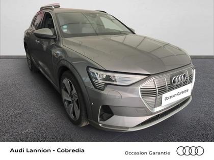 Audi e-tron - 55 408ch Avus Extended e-quattro 9cv - 36 990 €