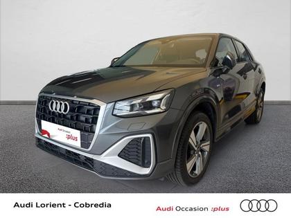 Audi Q2 - 30 TDI 116ch Advanced S tronic 7 - 28 990 €