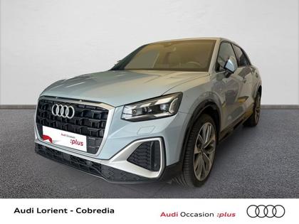 Audi Q2 - 35 TDI 150ch S line S tronic 7 - 29 990 €