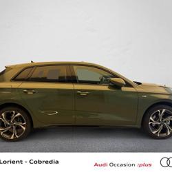 Audi A3 Sportback 1.5 TFSI e 204ch PHEV S line S tronic 6 occasion - Lanester - photo 3/28