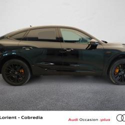 Audi e-tron 55 408ch S Line e-quattro Lanester