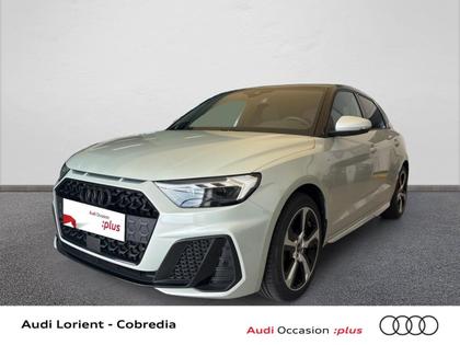Audi A1 Sportback - 30 TFSI 116ch S line S tronic 7 - 30 990 €
