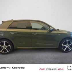 Audi A1 Sportback 30 TFSI 116ch S line S tronic 7 Lanester