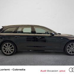 Audi A6 Avant 3.0 V6 TDI 272ch S line quattro S tronic 7 Lanester