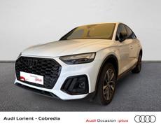 Audi Q5 - 40 TDI Mild Hybrid 204ch S line quattro S tronic 7 - 38 990 €