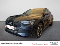 Audi e-tron - 55 408ch Avus e-quattro - 39 990 €