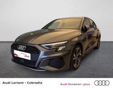 Audi A3 Sportback - 40 TFSI e 204ch PHEV S line S tronic 6 - 34 990 €