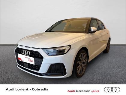 Audi A1 Sportback - 30 TFSI 110ch Advanced S tronic 7 - 23 990 €