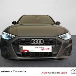 Audi A4 Avant 35 TDI 163ch S line S tronic 7 9cv occasion - Lanester - photo 2/25