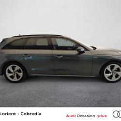 Audi A4 Avant 35 TDI 163ch S line S tronic 7 9cv occasion - Lanester - photo 3/25