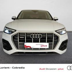 Audi Q5 40 TDI Mild Hybrid 204ch Avus quattro S tronic 7 occasion - Lanester - photo 2/26