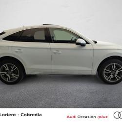 Audi Q5 40 TDI Mild Hybrid 204ch Avus quattro S tronic 7 occasion - Lanester - photo 3/26
