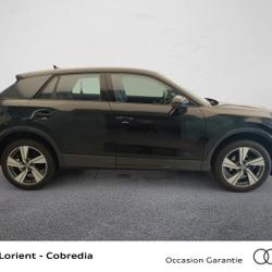 Audi Q2 35 TFSI 150ch Design Luxe S tronic 7 occasion - Lanester - photo 3/27