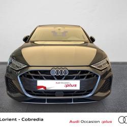 Audi A3 Sportback 1.5 TFSI 150ch Hybride S line S tronic 7 occasion - Lanester - photo 2/27