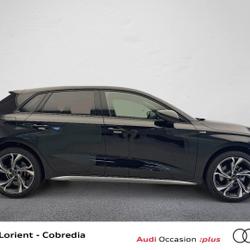 Audi A3 Sportback 1.5 TFSI 150ch Hybride S line S tronic 7 occasion - Lanester - photo 3/26